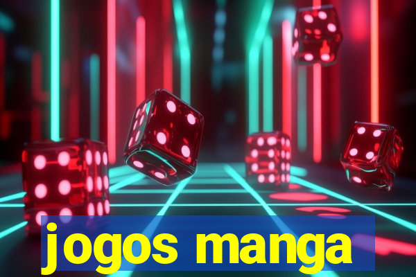 jogos manga